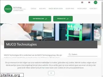 muco-technologies.nl