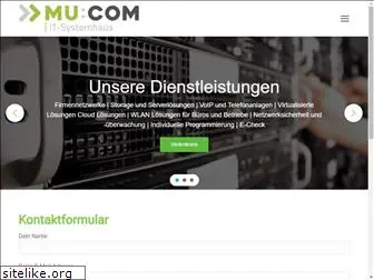 mucom-online.de