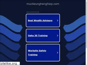 muctieunghenghiep.com