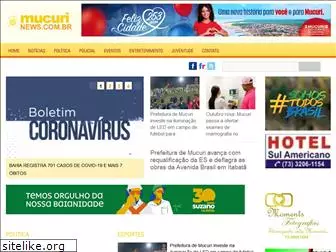 mucurinews.com.br