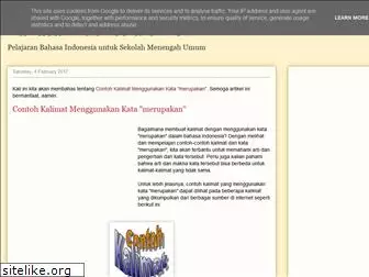 mudah-bahasaindonesia.blogspot.com