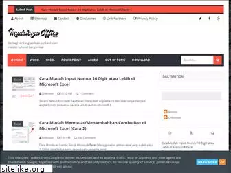 mudahnya-office.blogspot.com