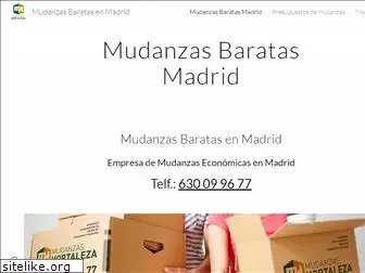 mudanzas-baratas-madrid.com