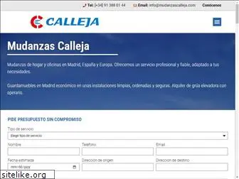 mudanzascalleja.com