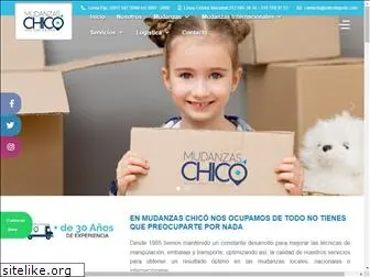 mudanzaschico.com