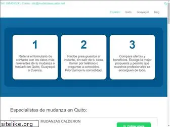 mudanzasecuador.net