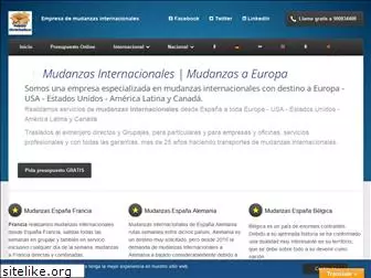 mudanzasinternacionales.eu