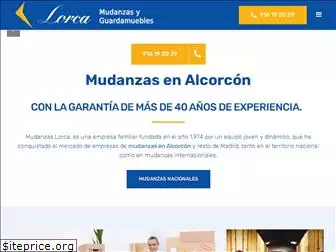 mudanzaslorca.com