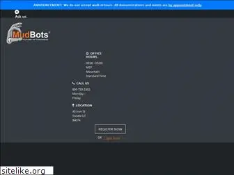 mudbots.com