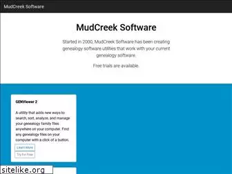 mudcreeksoftware.com