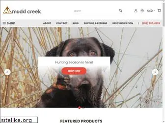 muddcreek.com