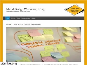 mudddesignworkshop.com