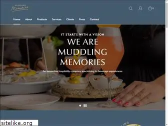 muddlingmemories.com