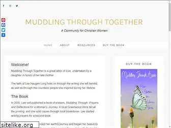 muddlingthroughagain.com