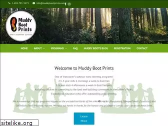 muddybootprints.com
