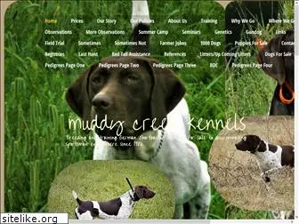 muddycreekgermanshorthairpointers.com