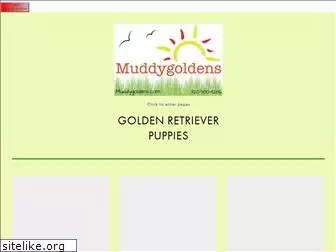muddygoldens.com