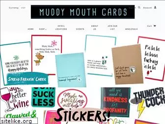 muddymouthcards.com