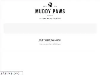 muddypawsnd.com