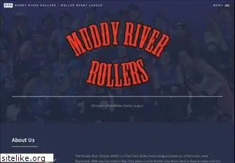 muddyriverrollers.com
