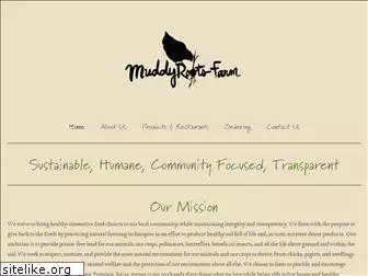 muddyrootsfarm.com