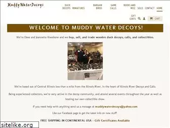 muddywaterdecoys.com