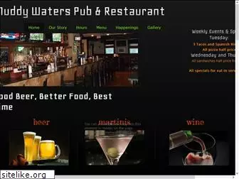 muddywaterspubandrestaurant.com