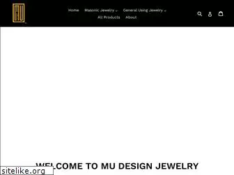 mudesignjewelry.com