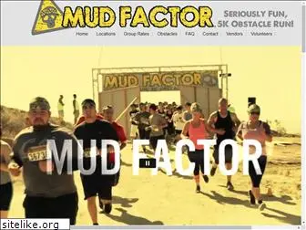 mudfactor.com