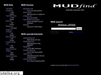 mudfind.com