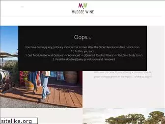 mudgeewine.com.au