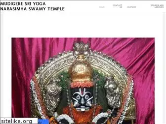 mudigeretemple.weebly.com