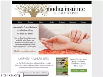 muditainstitute.com