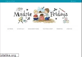 mudpiefridays.com