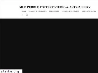 mudpuddlepottery.com