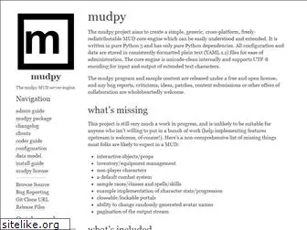 mudpy.org
