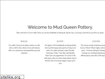 mudqueenpottery.com