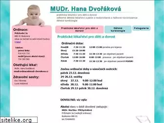 mudr-dvorakova.cz