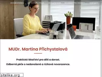 mudr-martina-prichystalova.cz