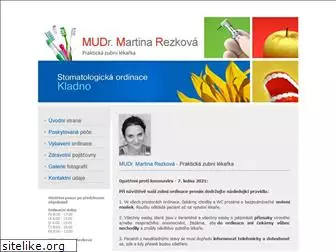 mudr-rezkova.cz