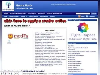 mudrabank.com