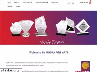 mudrafinearts.com