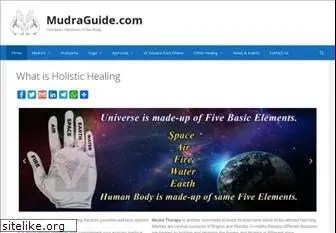 mudraguide.com