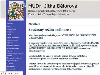 mudrbelorova.cz