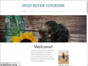 mudrivercockers.com