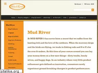 mudriverdogproducts.com
