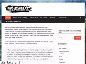 mudrunner.net