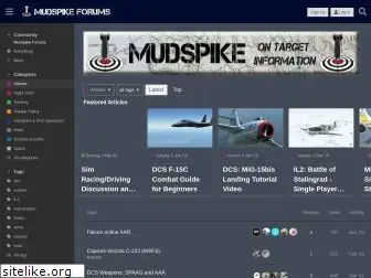 mudspike.com