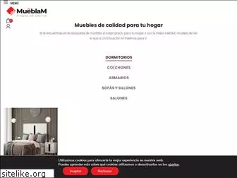 mueblam.com