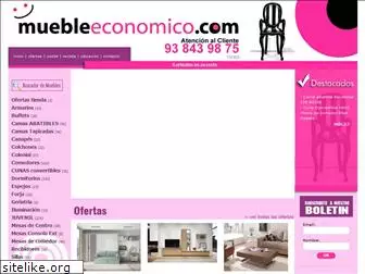 muebleeconomico.com